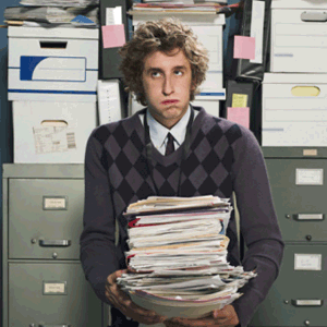 Document Management: Just Do It
