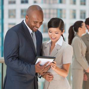 Tablet Use Among SMBs Approaches Smartphone Levels