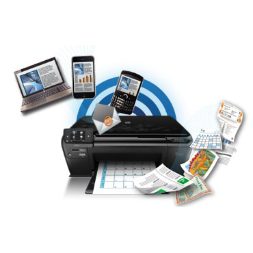 Mobile Printing: Workers Don't Have to Leave Printing Behind