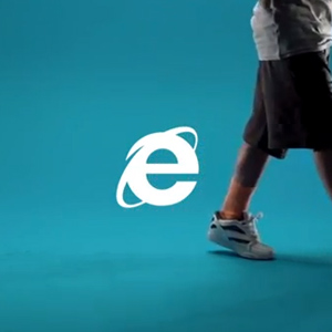 Microsoft Travels Back to the ‘90s for Nostalgic Internet Explorer Ad