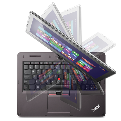 Detachable Tablet and Convertible Notebooks Offer New Choices