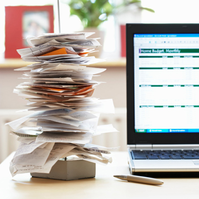 Avoid These Paperless-Office Pitfalls