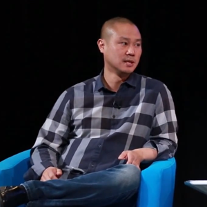 CES 2013: Zappos CEO Tony Hsieh Explains Why Company Culture Matters