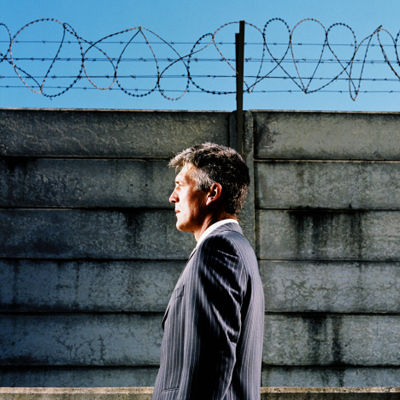 Usability Walls Won't Lead the Way to IT Security