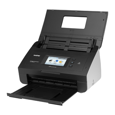 Review: Brother ImageCenter ADS-2500W Desktop Scanner Is a Pal for the Paperless