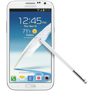 Review: Samsung Galaxy Note II Proves the Stylus Isn't Dead