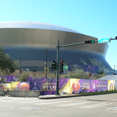 Super Bowl Wi-Fi Push Signals NFL’s Increased Focus on Technology
