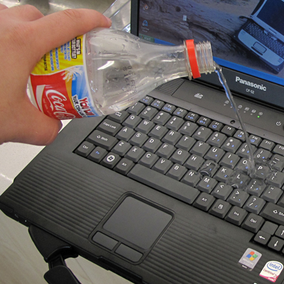 Better Safe Than Sorry: How to Keep Your Notebook Out of Harm's Way