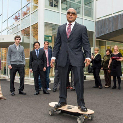 ZBoards: A Hipper Transportation Revolution for Young Professionals?