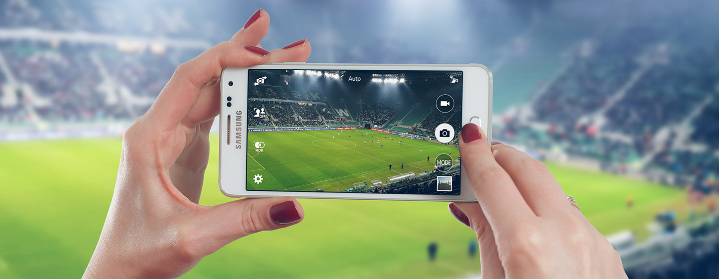 Sloan 2017: How Technology Can Help Stadiums Win the War Against the Couch - BizTech Magazine