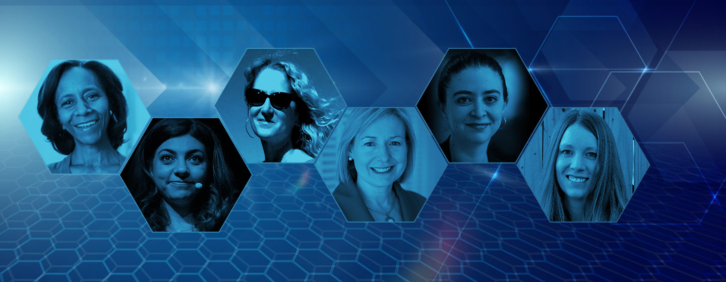 The New Mothers of Technology: 6 Women Who Have Led in Tech Since 2010 - BizTech Magazine