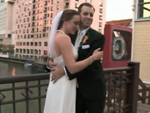 George Street wedding photo George Street wedding photo