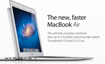 New MacBook Air New MacBook Air