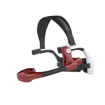 Motorola’s Golden-i Motorola’s Golden-i