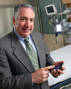 Dr. Scott Levy, vice president and chief medical officer Dr. Scott Levy, vice president and chief medical officer