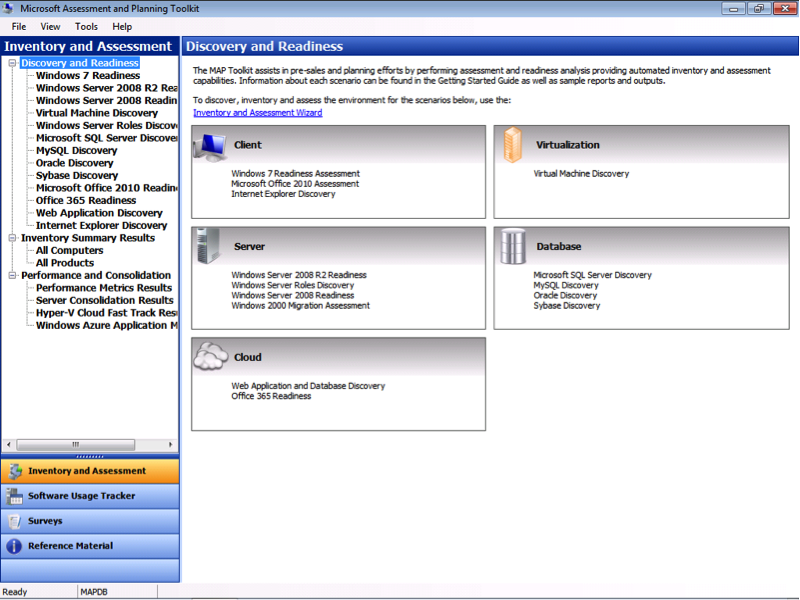 MAP 6.0 looks the same as previous versions but offers powerful new capabilities. MAP 6.0 looks the same as previous versions but offers powerful new capabilities.