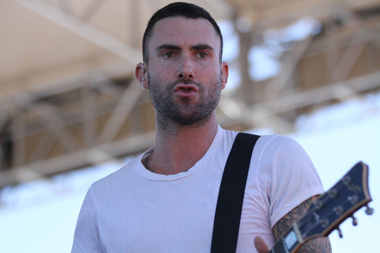 Adam Levine Adam Levine