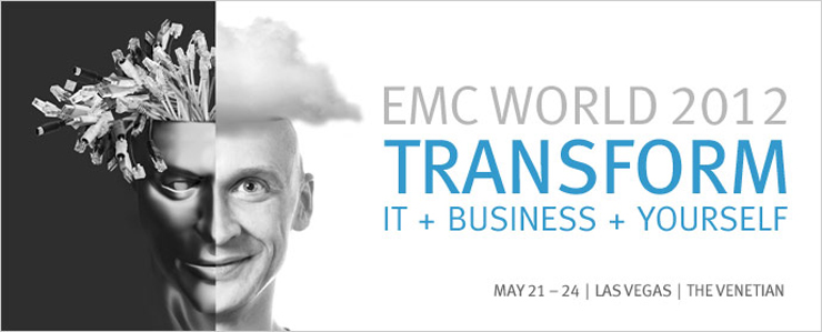 EMC World 2012 EMC World 2012
