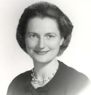 Dr. Erna Hoover Dr. Erna Hoover