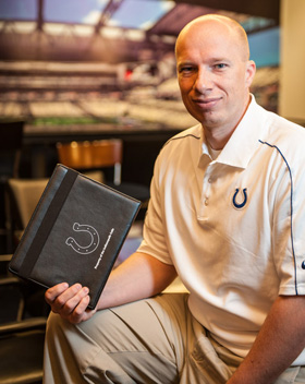 Ryan Fanin Colts iPad Ryan Fanin Colts iPad