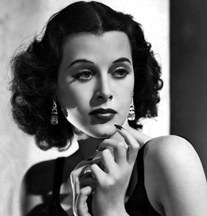 Hedy Lamarr Hedy Lamarr