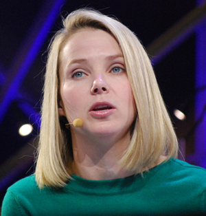 Marissa Mayer Marissa Mayer
