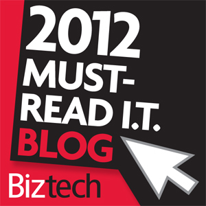 2012 Must-Read IT Blog 2012 Must-read IT Blog