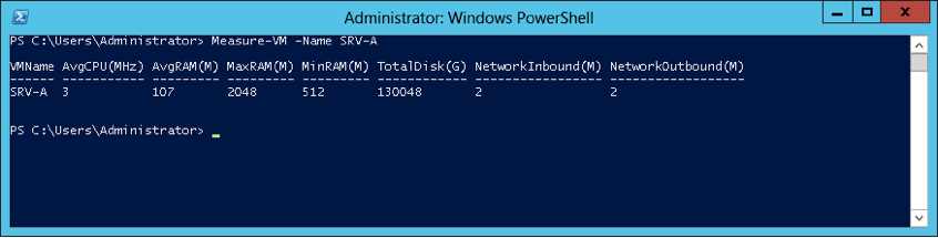 Windows Server 2012 Power Shell Windows Server 2012 Power Shell