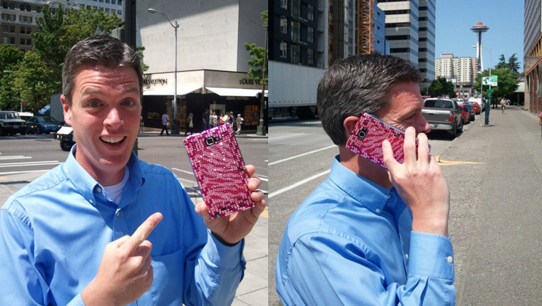 Benjamin Robbins phablet Benjamin Robbins phablet