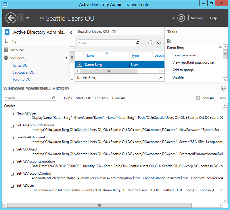 ADAC users ADAC users