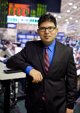 Sanjib Sahoo Trademonster CTO Sanjib Sahoo Trademonster CTO