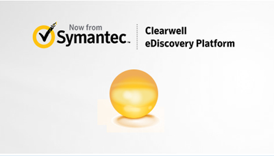 symantec clearwell