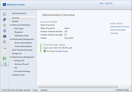 Windows MDM Intune figure 1 Windows MDM Intune figure 1