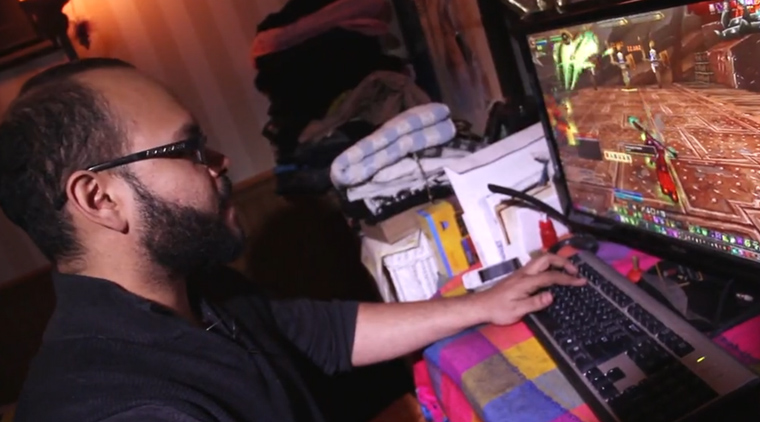 Curse video games Curse video games