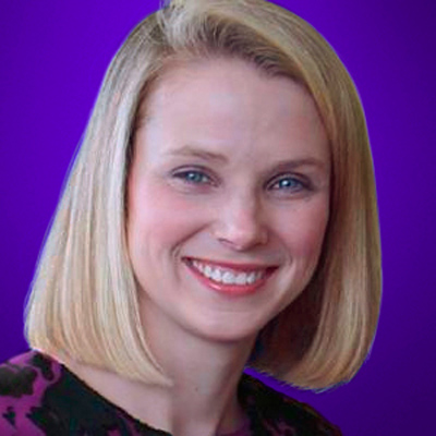 Marissa Mayer Marissa Mayer