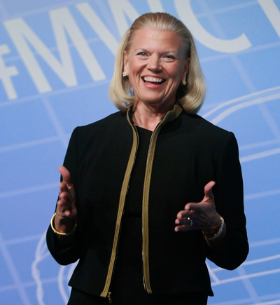 Virginia Rometty Virginia Rometty
