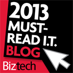 2013 Must-Read IT Blog 2013 Must-Read IT Blog