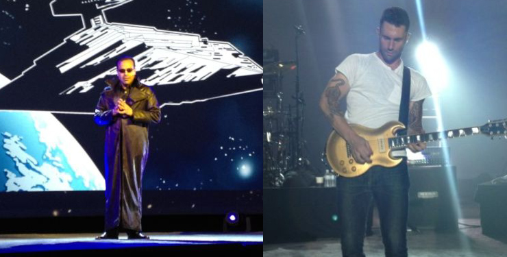 EMC World 2012: Sanjay Mirchandani and Adam Levine EMC World 2012: Sanjay Mirchandani and Adam Levine
