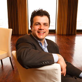 Micah Viana, Longwood Events Micah Viana, Longwood Events