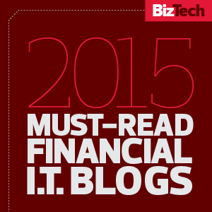 Must-Read Financial IT Blog Must-Read Financial IT Blog