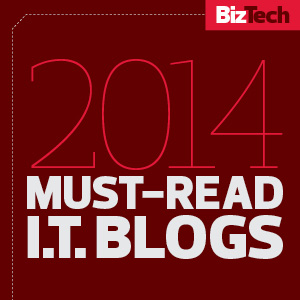 2014 Must-read IT Blog
