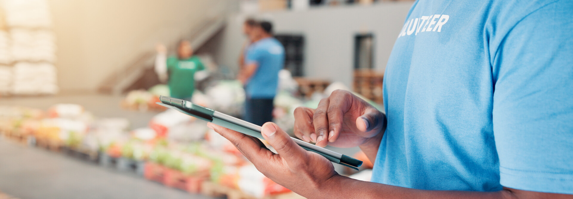 How are nonprofits using AI?