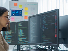 People using AI to code