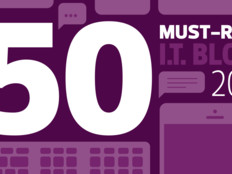 50 Must-Read IT Blogs
