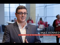 Mike Kennedy at SummIT