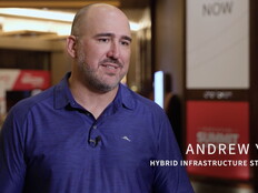 Image of Andrew Young, Hybrid Infrastructure Strategy Lead, CDW