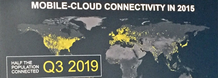 Mobile-Cloud Connectivity