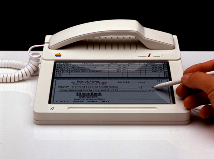 iPhone 1983 concept iPhone 1983 concept