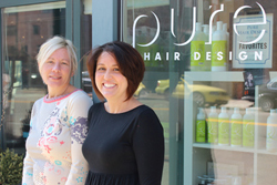 Pure Hair Design, Privy customer Pure Hair Design, Privy customer