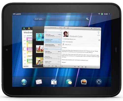 HP TouchPad FireSale
